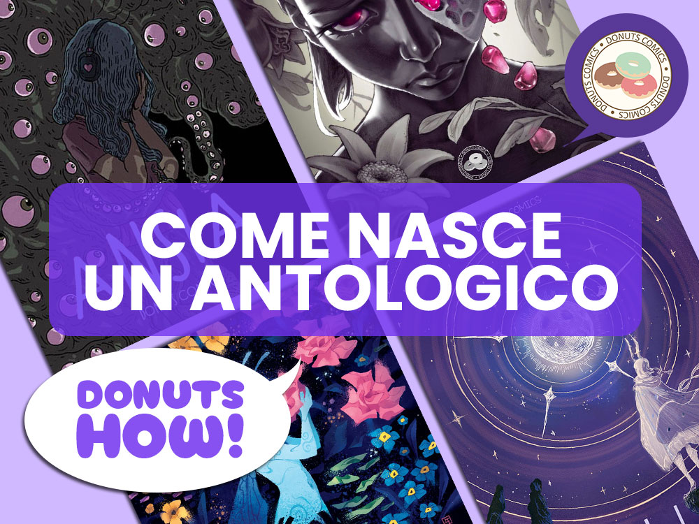Blog - Come nasce un antologico