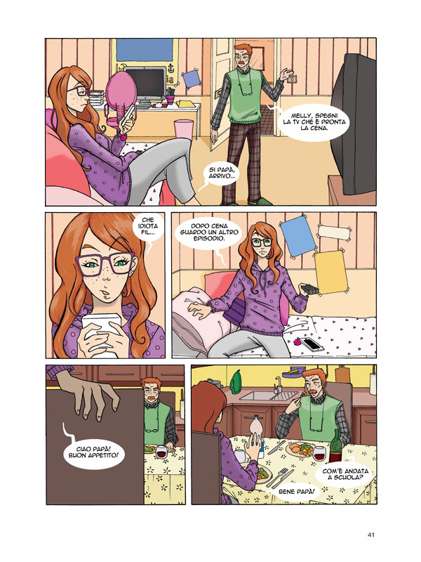 DonutsComics_Welcome-in-ComicLand-vol-1_Interno_3