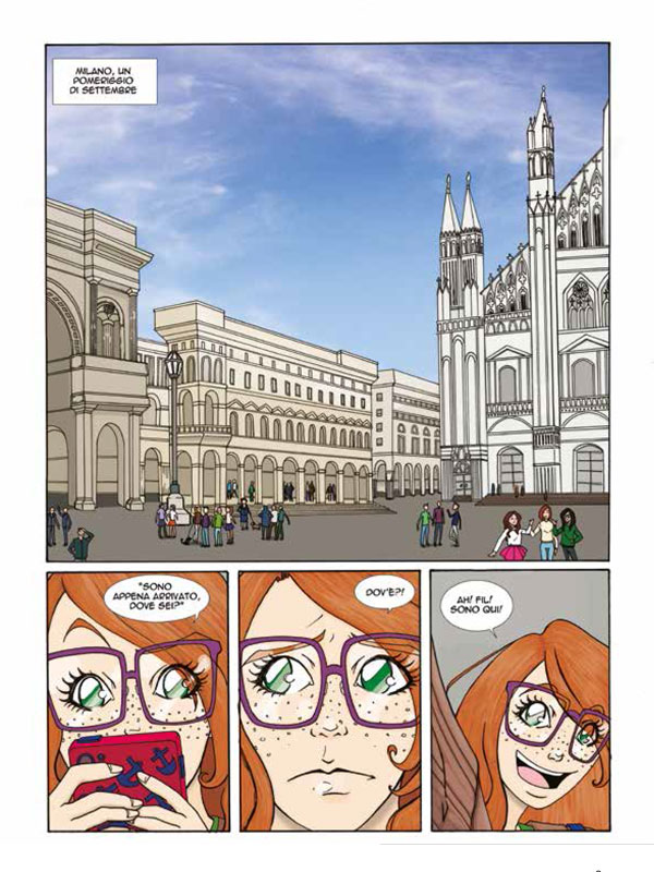 DonutsComics_Welcome-in-ComicLand-vol-2_Interno_1